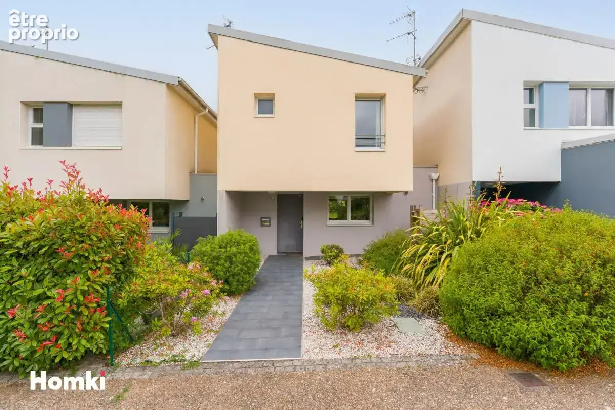 EXCLUSIVITÉ — Maison T5 en impasse calme, parfait état, Climatisation,proche nature - photo 14