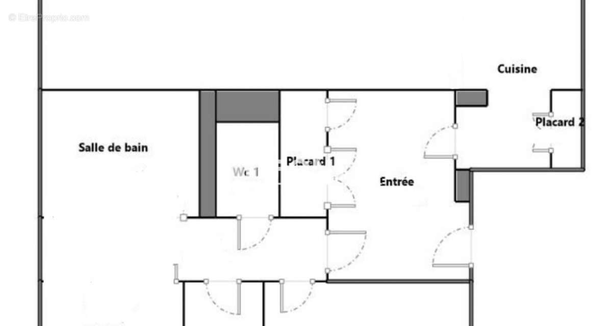 Appartement à LE MANS
