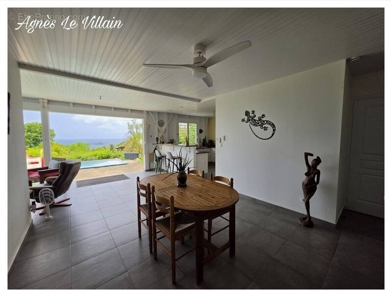 Maison à BOUILLANTE