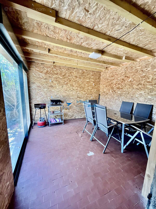 Appartement à BORGO