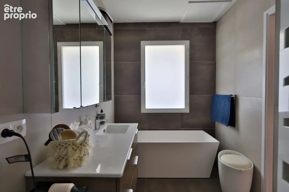 Maison Type 4 - 146m2 habitables - Terrain 1665m2 - Piscine - photo 19