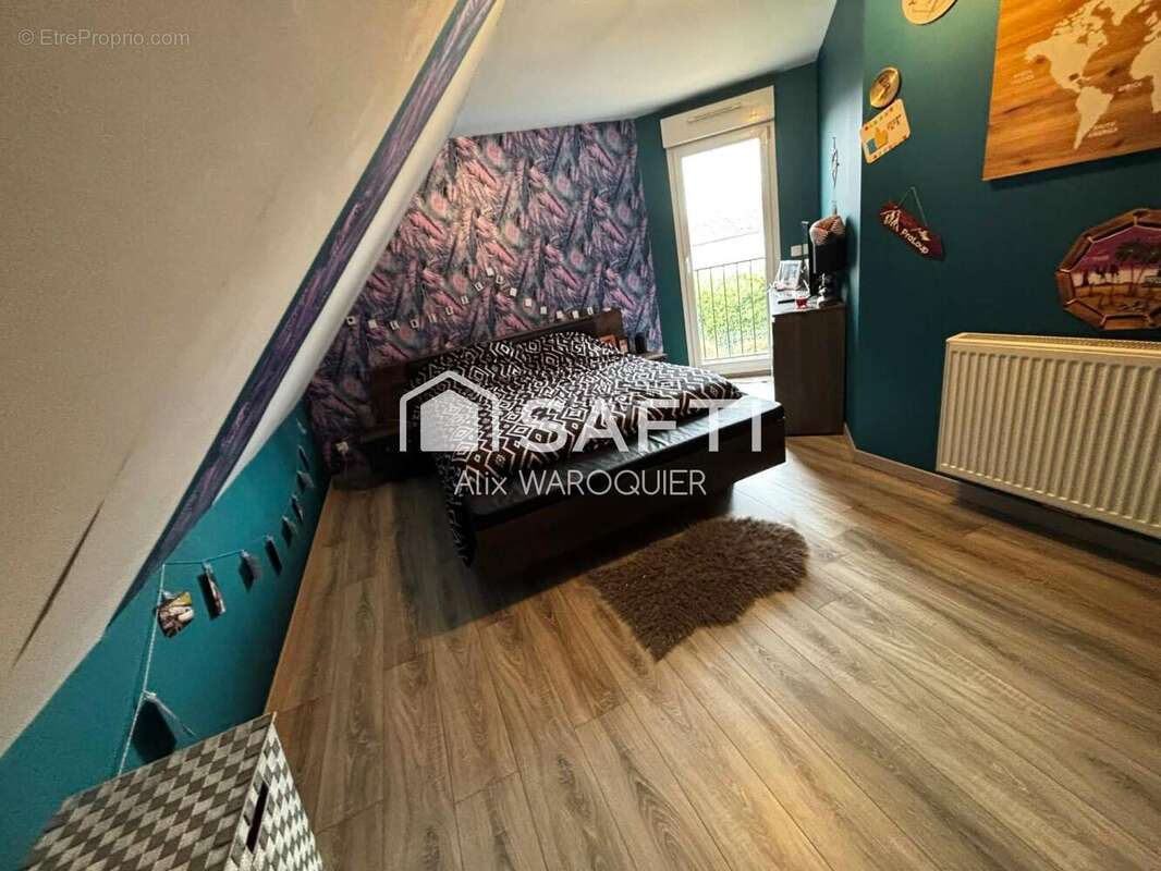 Maison 100 m² à Ronssoy  - photo 4