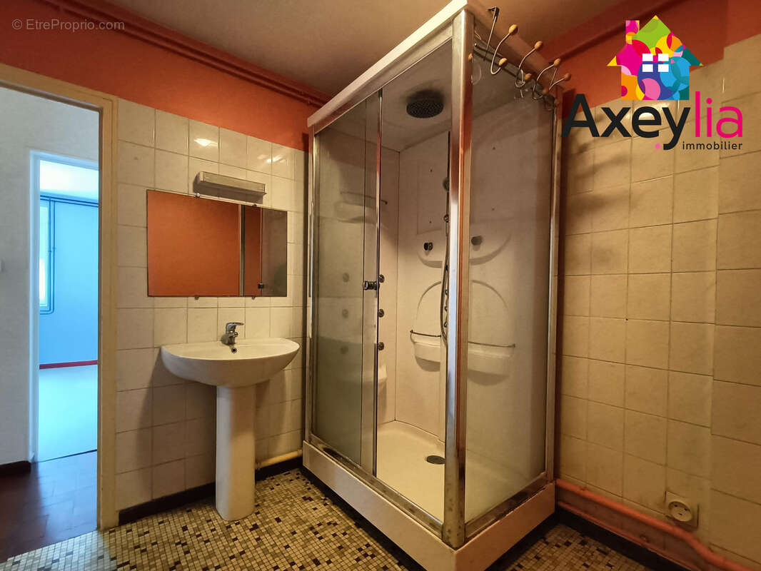 A vendre- digoin- appartement type 4 - photo 7
