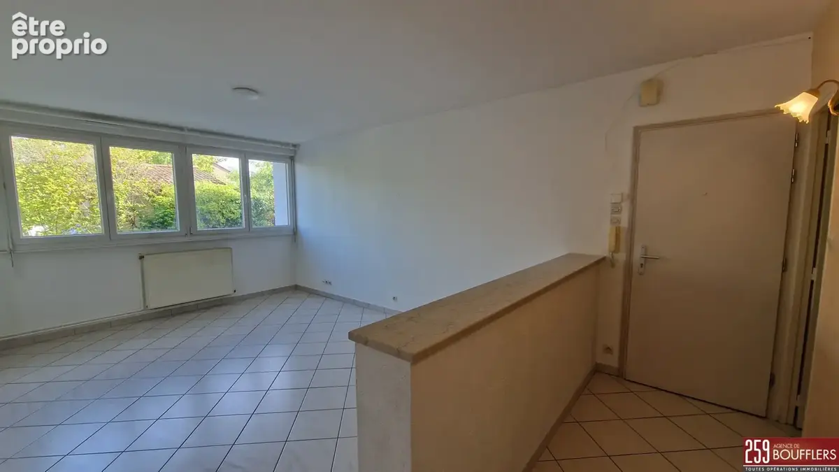NANCY/BOUFFLERS - Appartement 3 pièces - photo 3