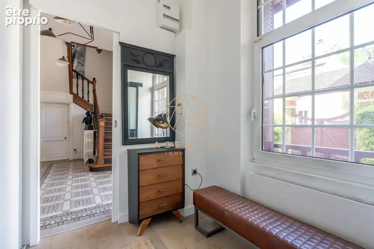 Maison 215 m² à Nogent-Sur-Marne  - photo 8