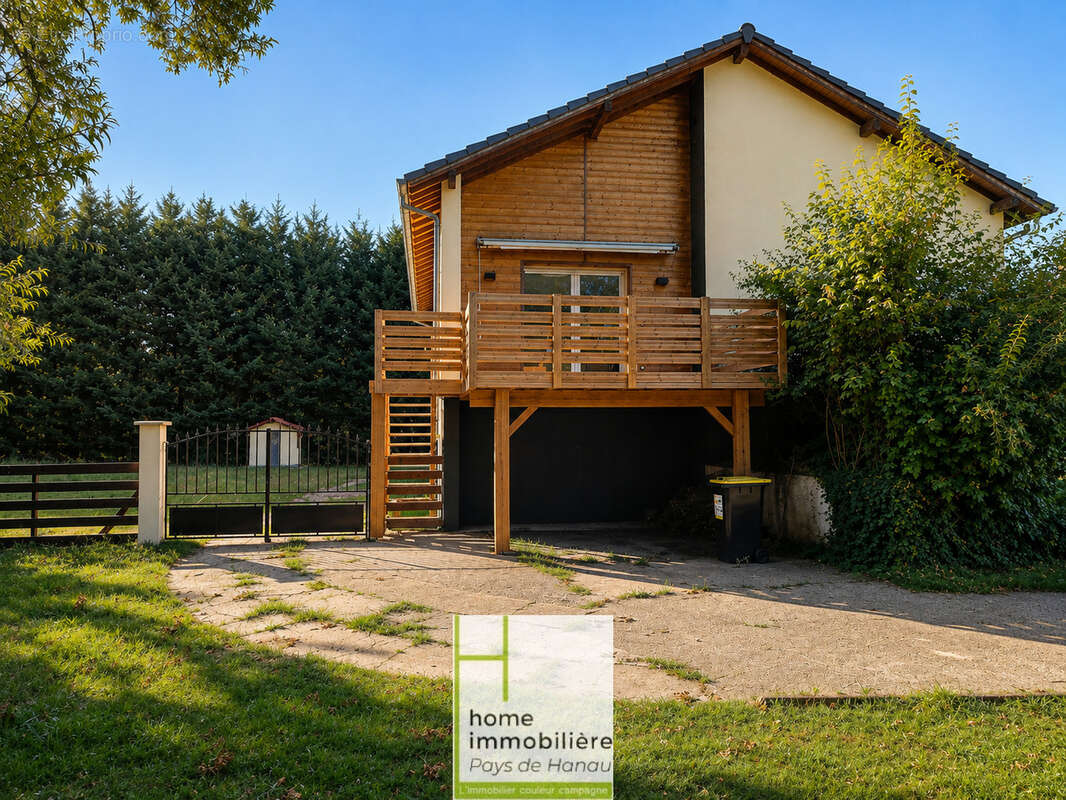 Maison 125 m2 dans quartier résidentiel, joli terrain arboré - photo 20