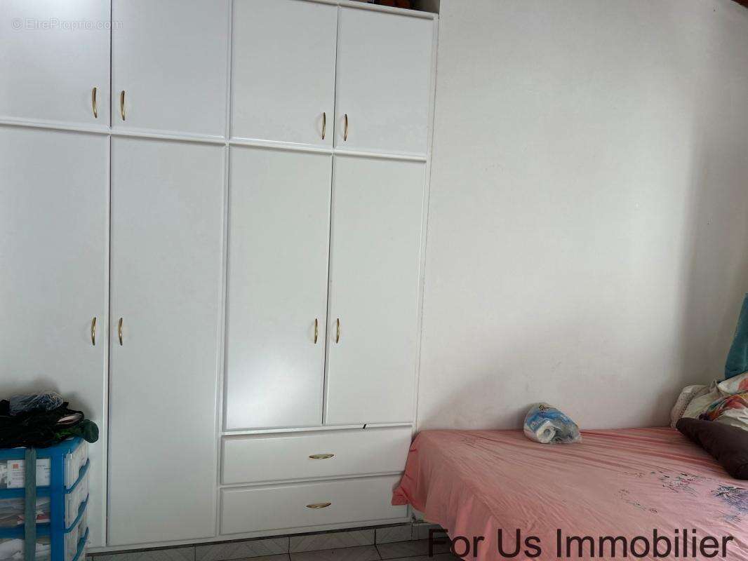 Maison à VIEUX-HABITANTS