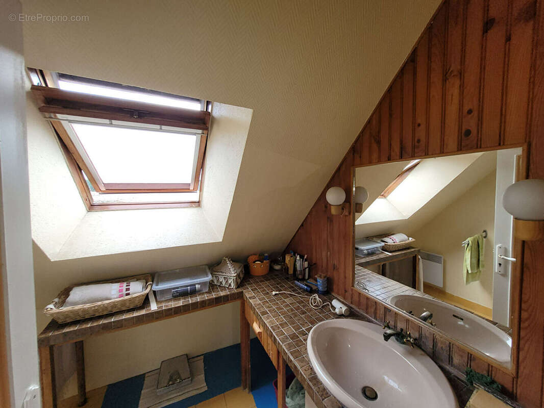 Maison à SAINT-LYE-LA-FORET