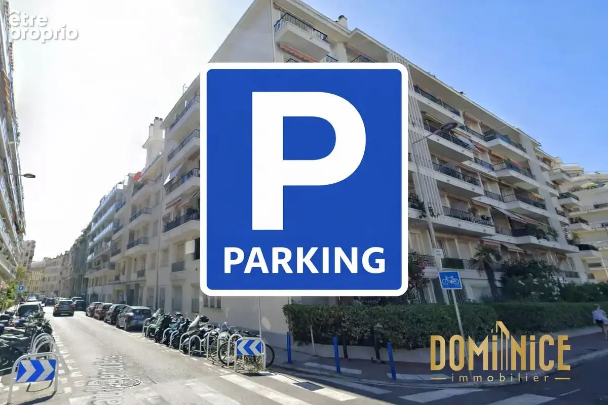 Parking à NICE