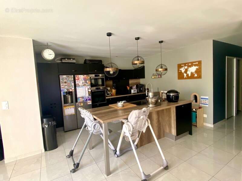 Maison à RION-DES-LANDES