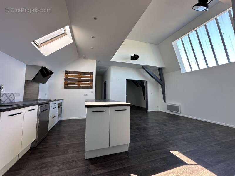 Appartement à SAUMUR