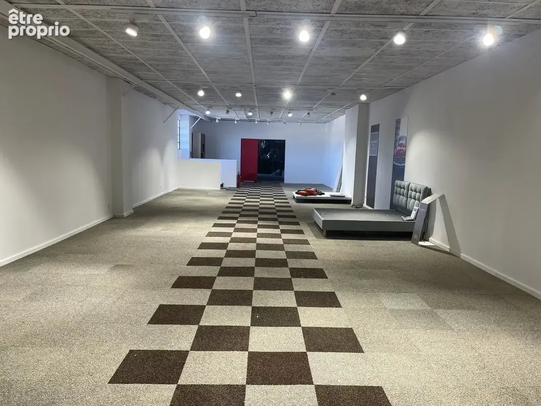 Magasin a vendre - photo 4