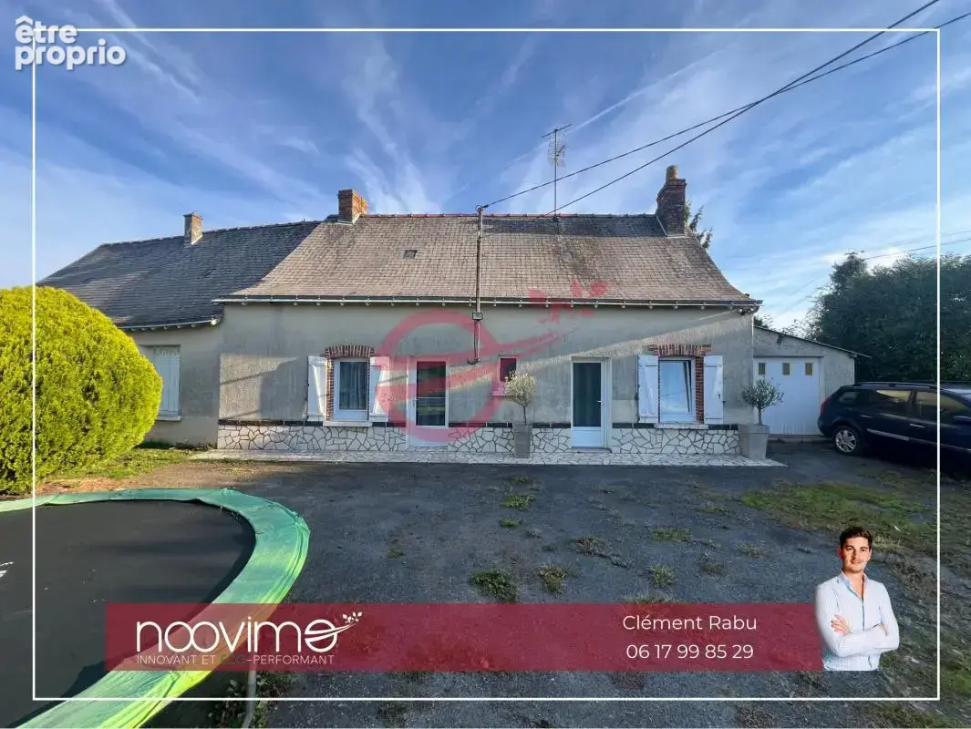 Maison à MOISDON-LA-RIVIERE