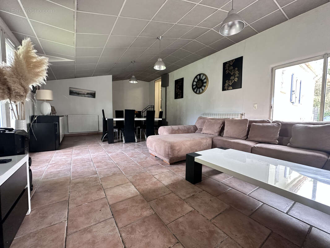 Maison à BEDARRIDES