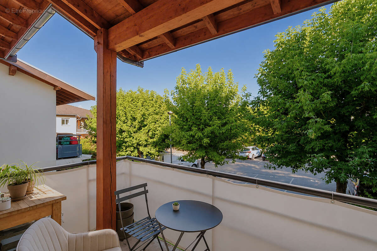 Appartement à THONON-LES-BAINS