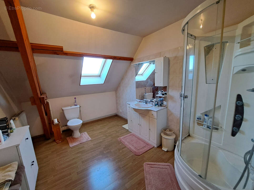 Maison à VILLEBOUGIS