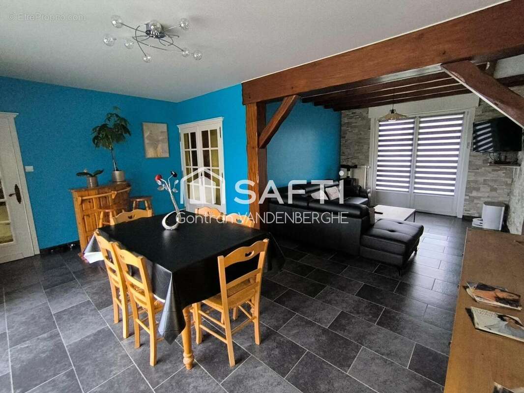 Photo 3 - Maison à ISBERGUES