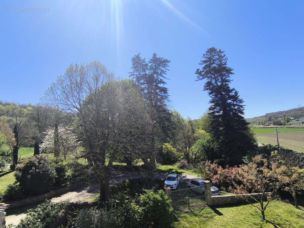 Maison à CHABRILLAN