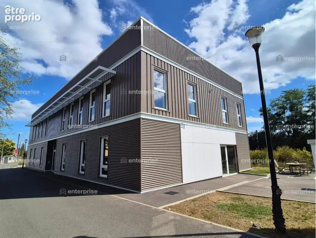 A vendre - bureaux - 157m2 - saint-leu-d'esserent - photo 2