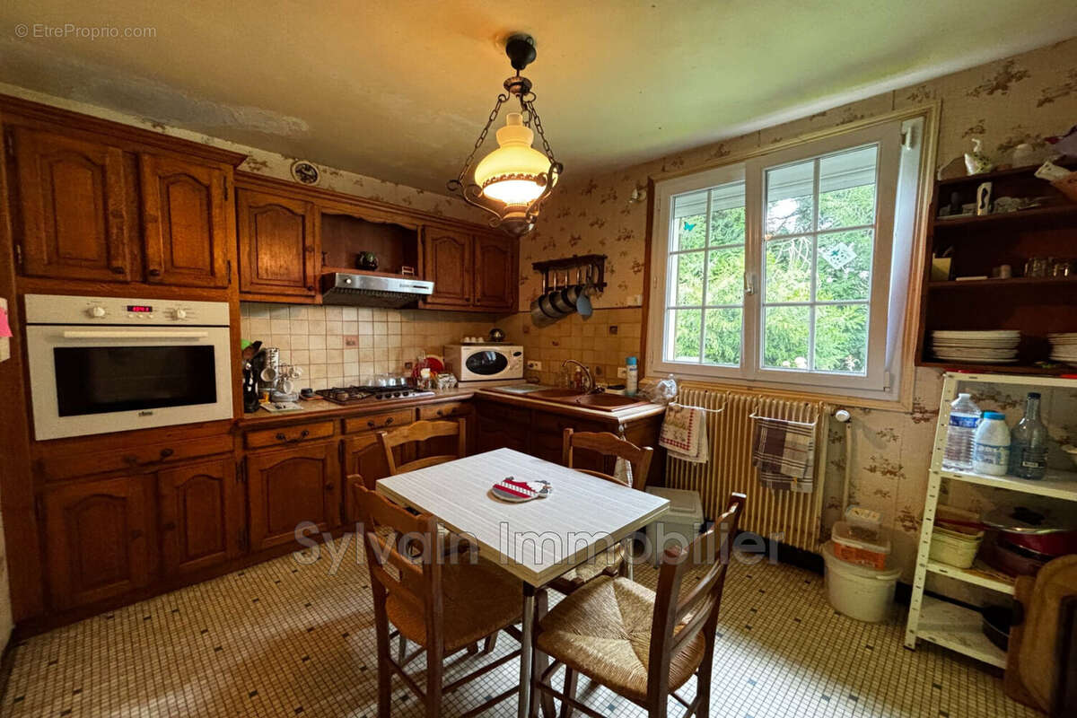 Maison à HANVOILE
