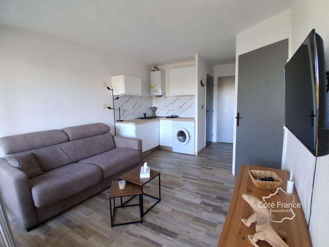Appartement à AGDE
