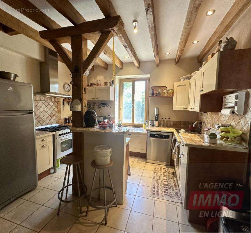 Maison de caractère - photo 9