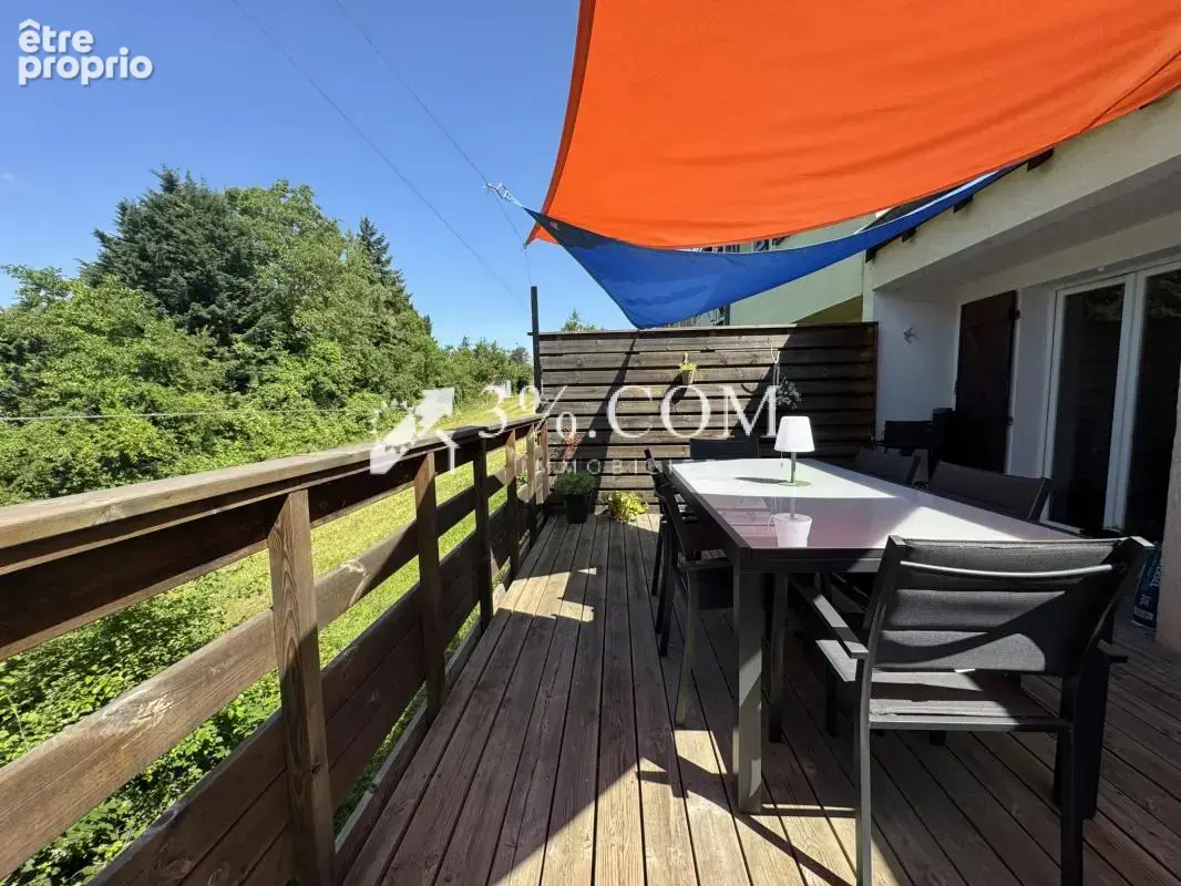 3%COM Charmant triplex avec 3 chambres  - 2 terrasses - gara - photo 19