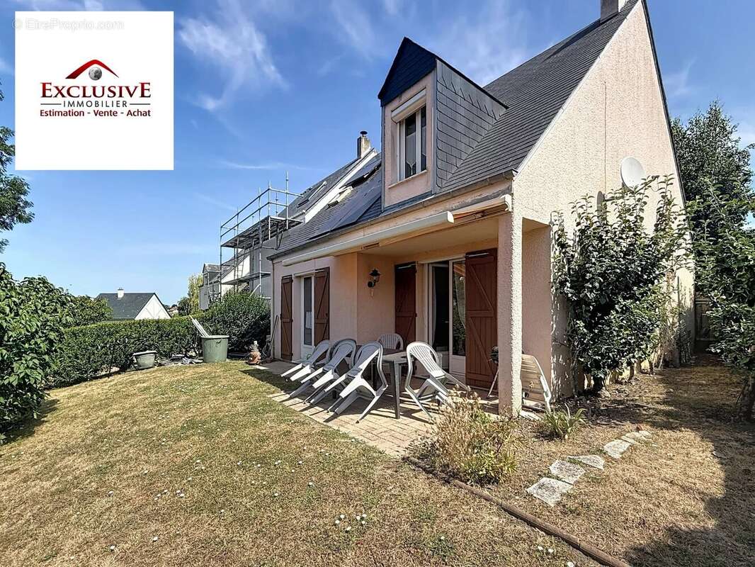 Maison 114 m² à Touques  - photo 15