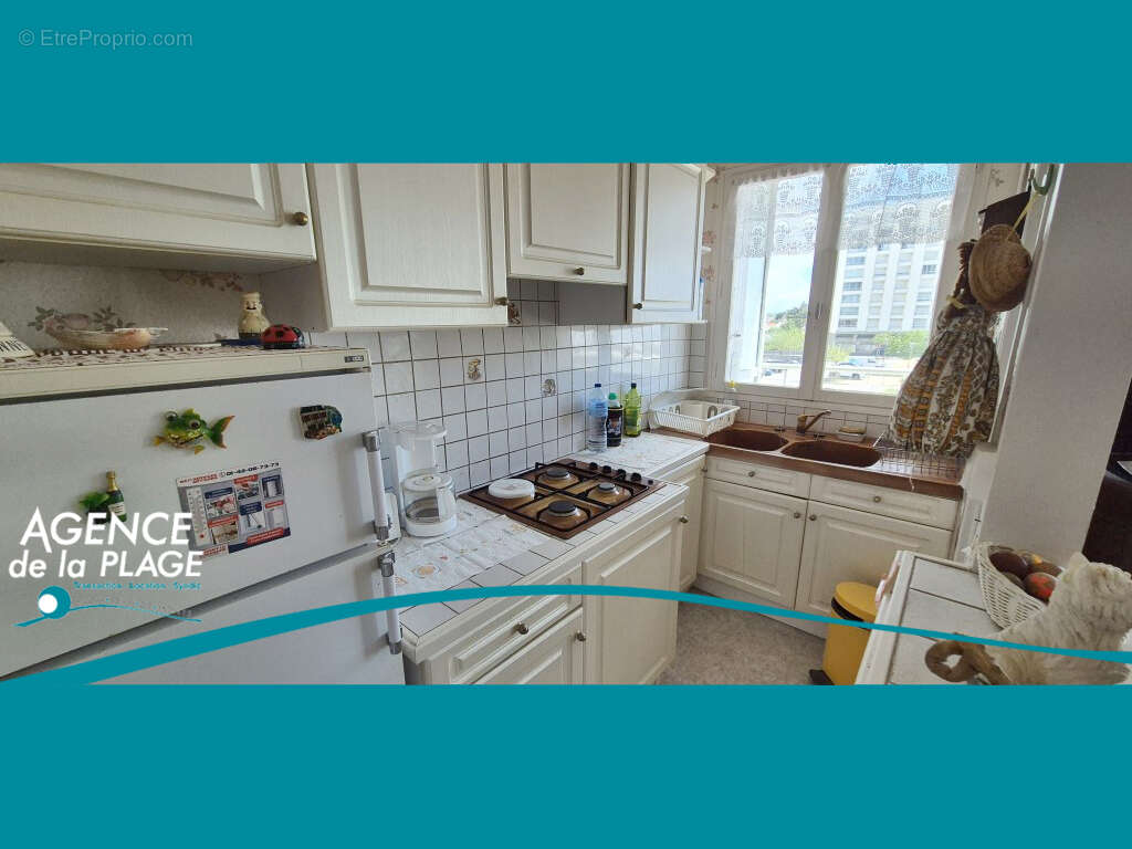 Appartement à SAINT-JEAN-DE-MONTS