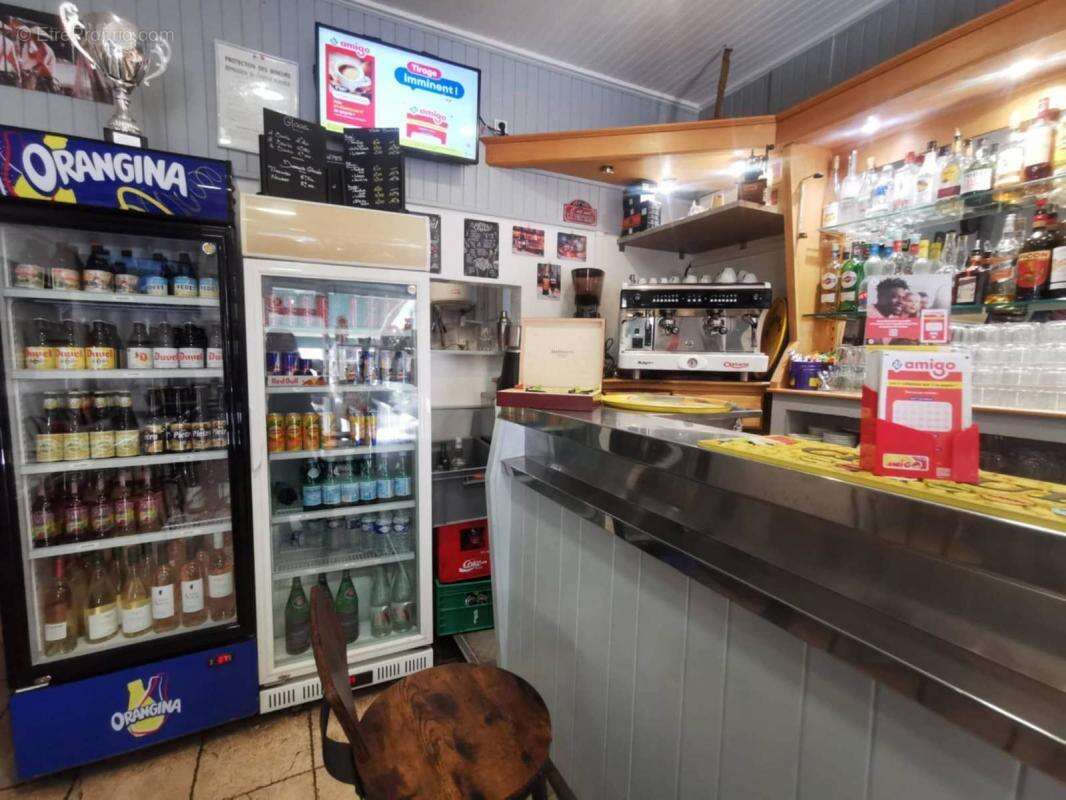 A vendre - fonds de commerce - bar - tabac - cafe - fdj - petite restauration - photo 8