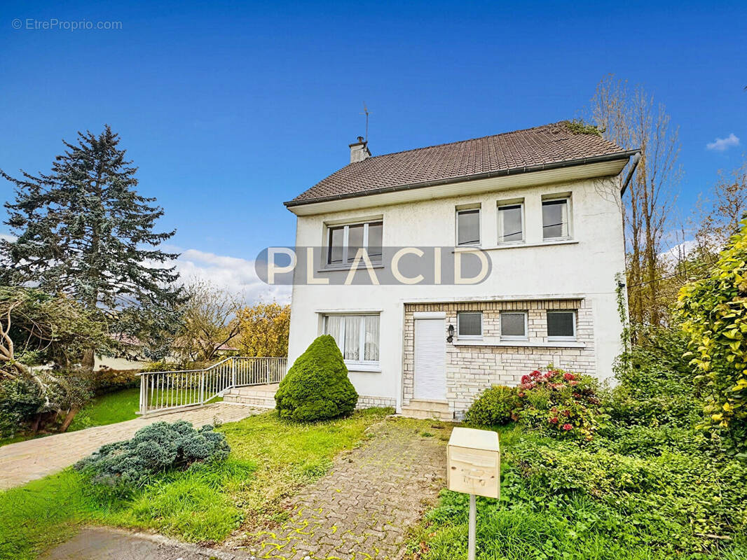 Maison à BLENDECQUES