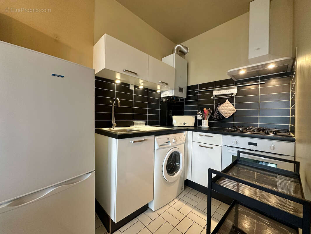 Appartement à REIMS