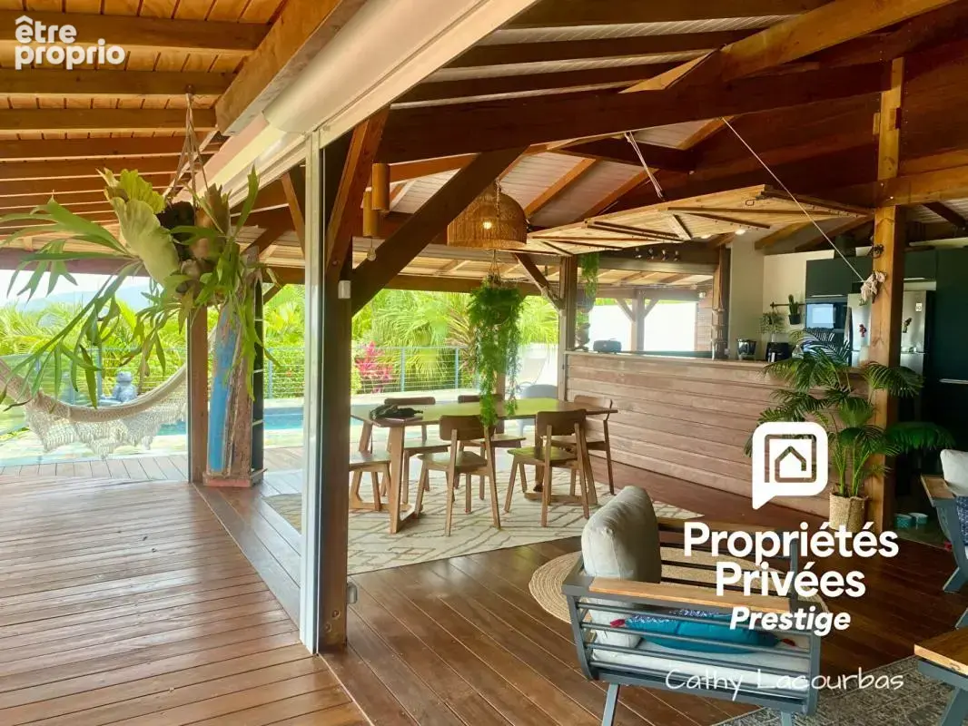 2 Villas rénovées et décorées, vue mer et piscines - Pointe Noire, Guadeloupe - photo 5