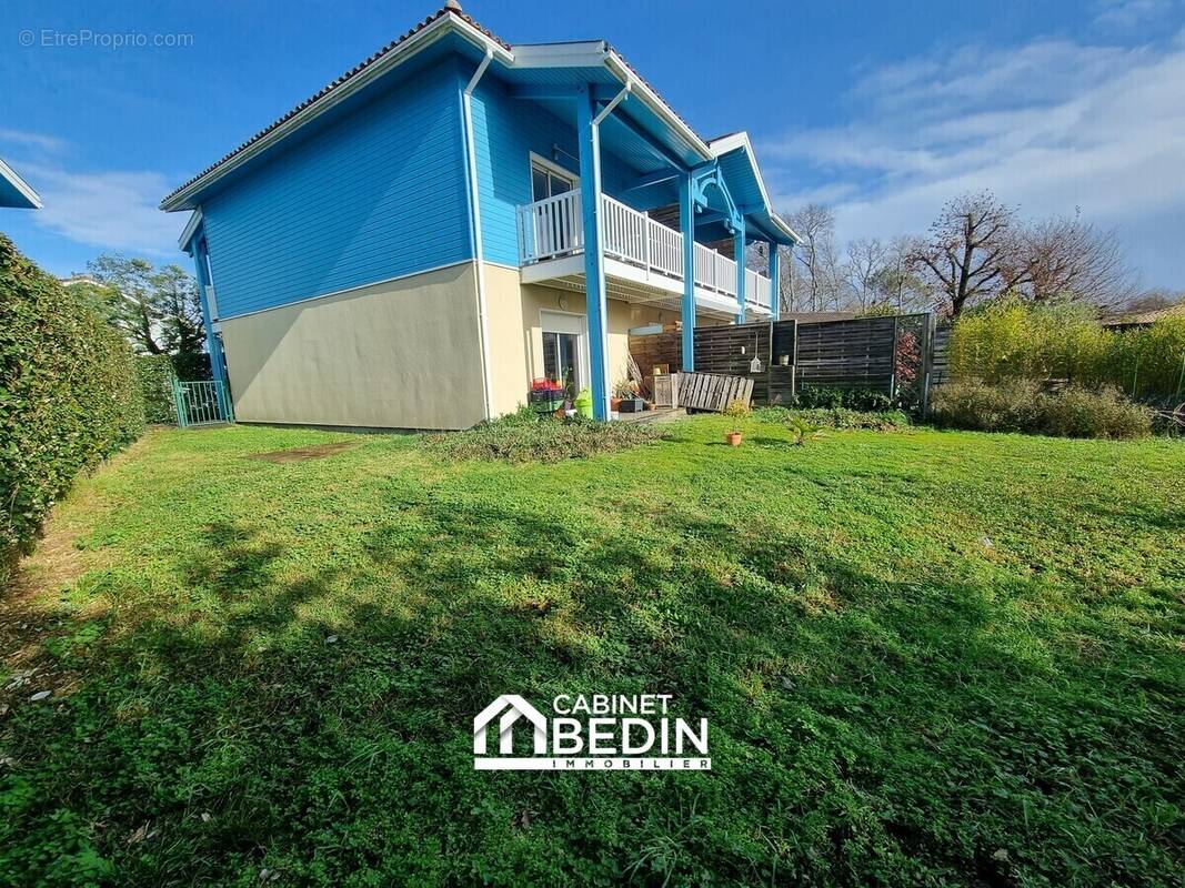 Appartement à LANTON