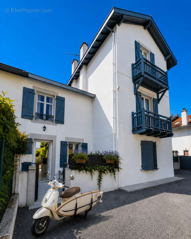 Appartement à BIARRITZ