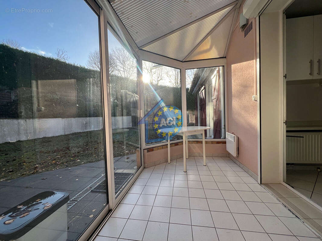 Maison à MANTES-LA-VILLE