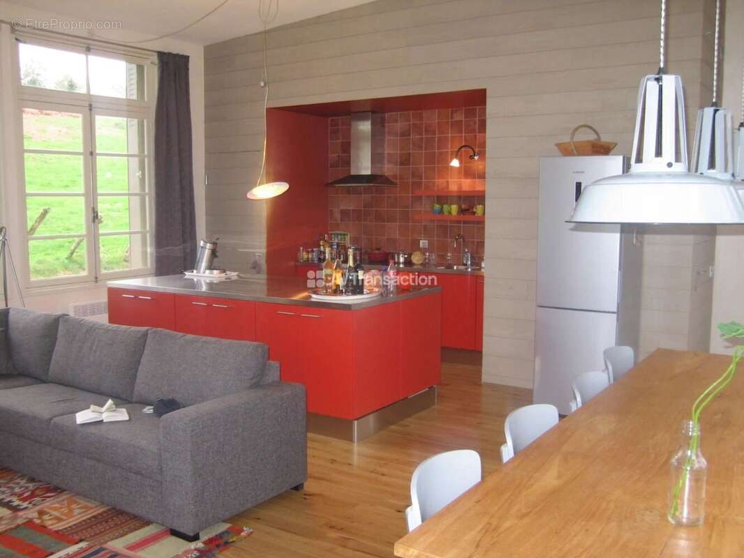 Maison à TUDEILS