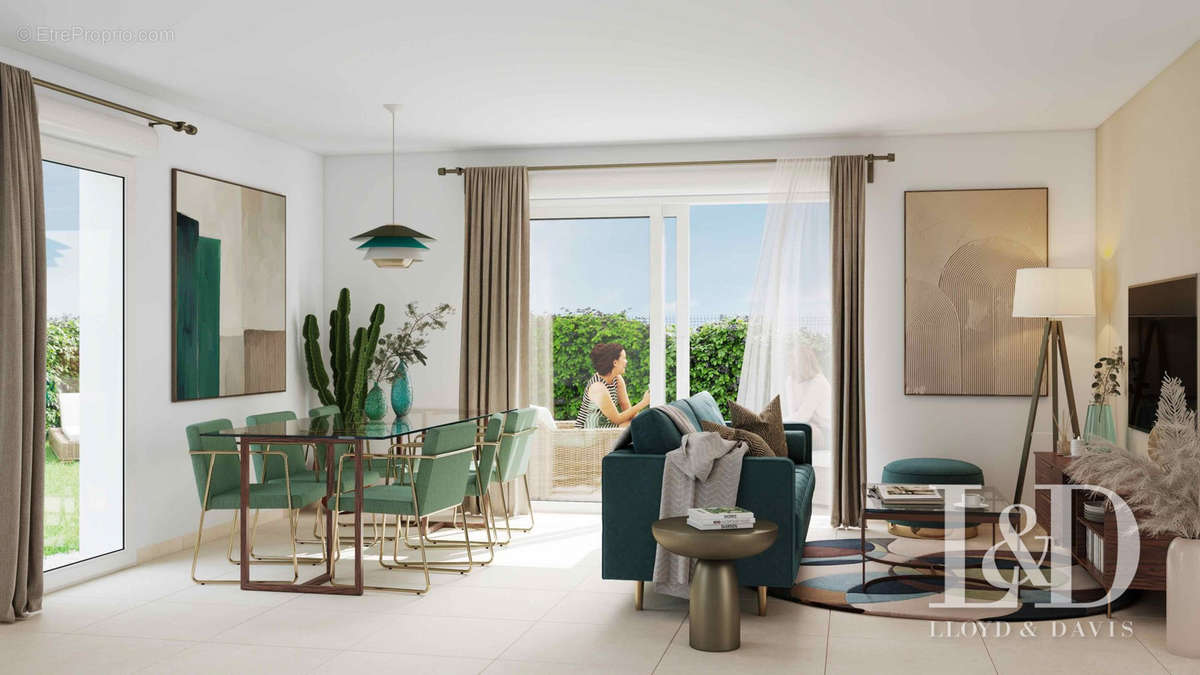 Appartement à MARSEILLAN