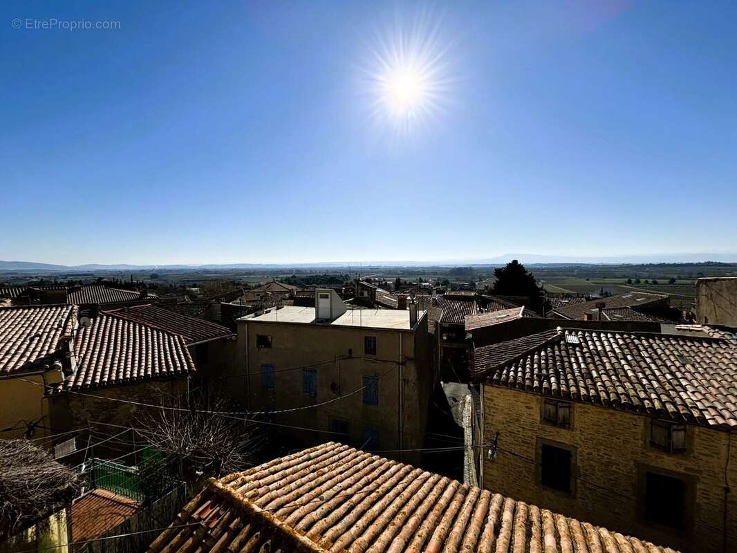 Maison à LA LIVINIERE
