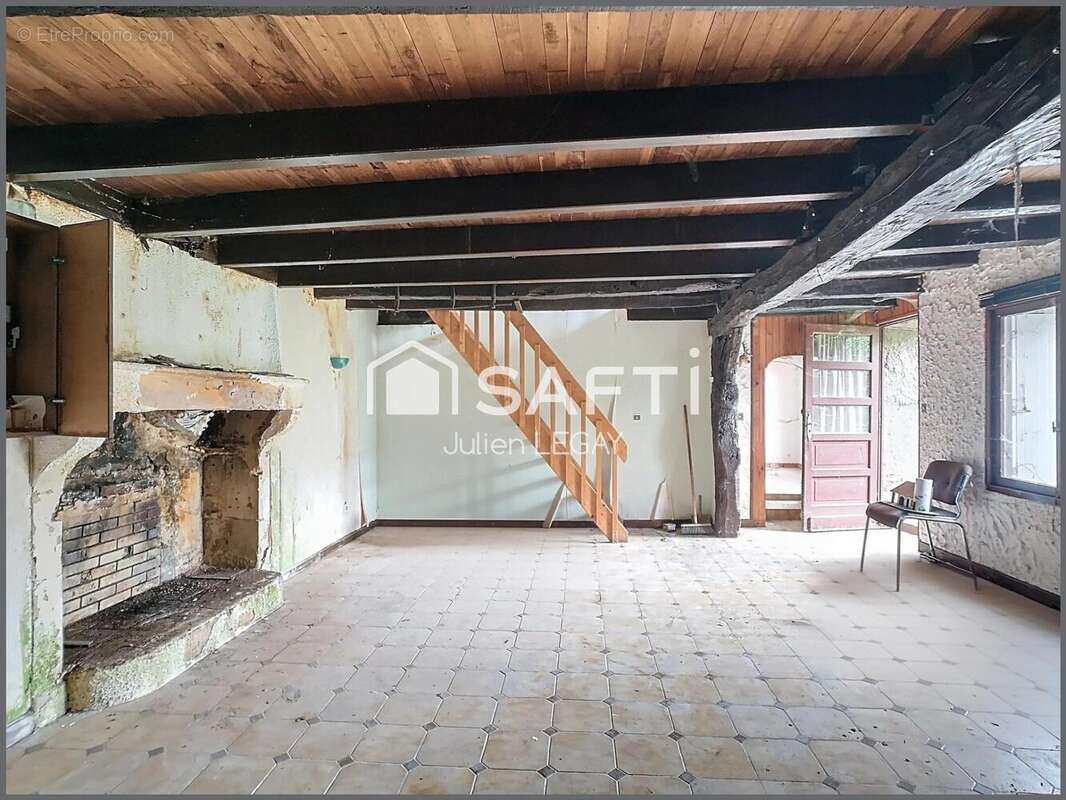 Photo 2 - Maison à LA CRECHE