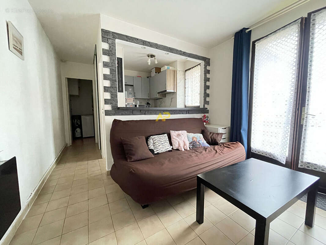 Appartement à CORMEILLES-EN-PARISIS