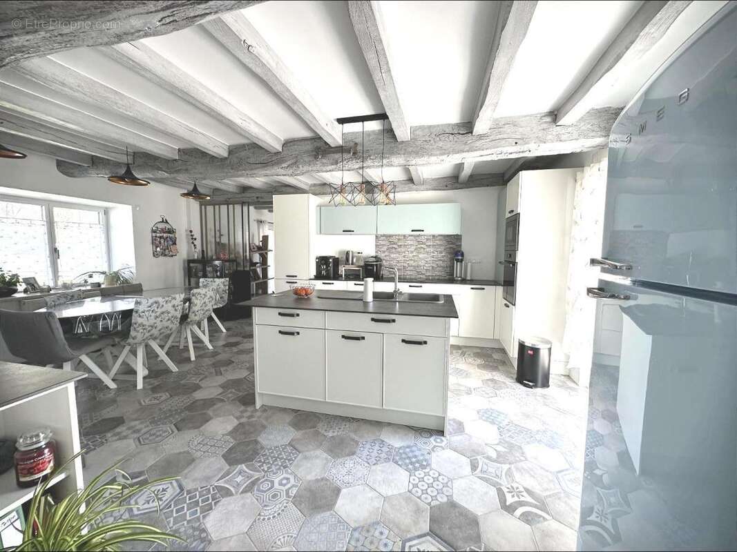 Maison à RIVARENNES