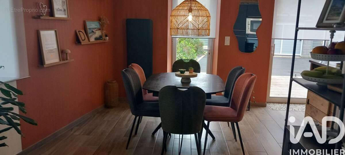 Maison 96 m² à Les Herbiers  - photo 7