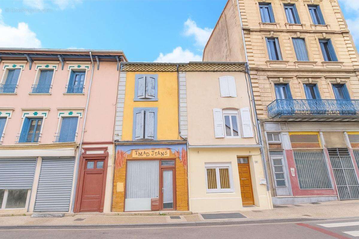 Maison à SAINT-VALLIER