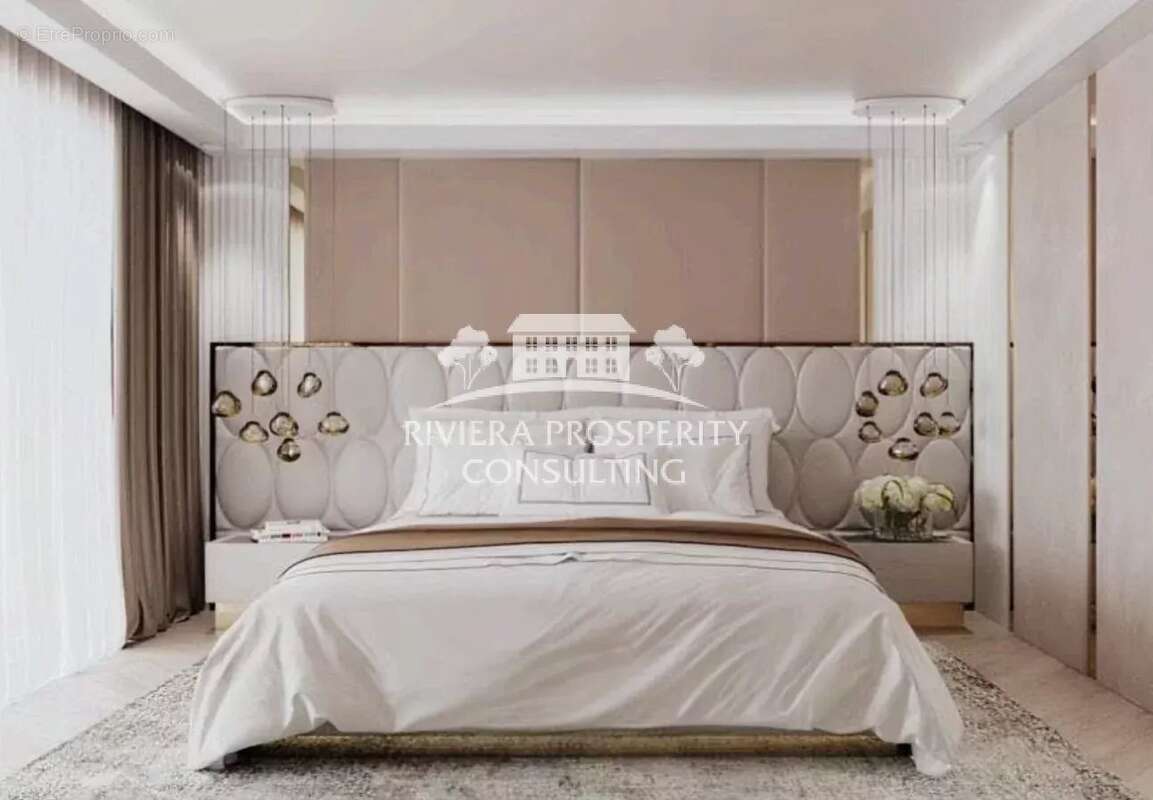 Appartement à BEAUSOLEIL
