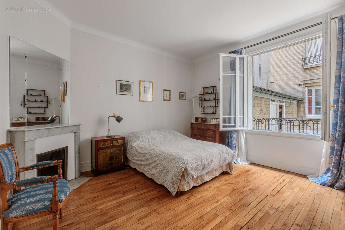 Magnifique appartement 3 pièces au cachet de l'ancien - 18ème arrondissement - photo 10