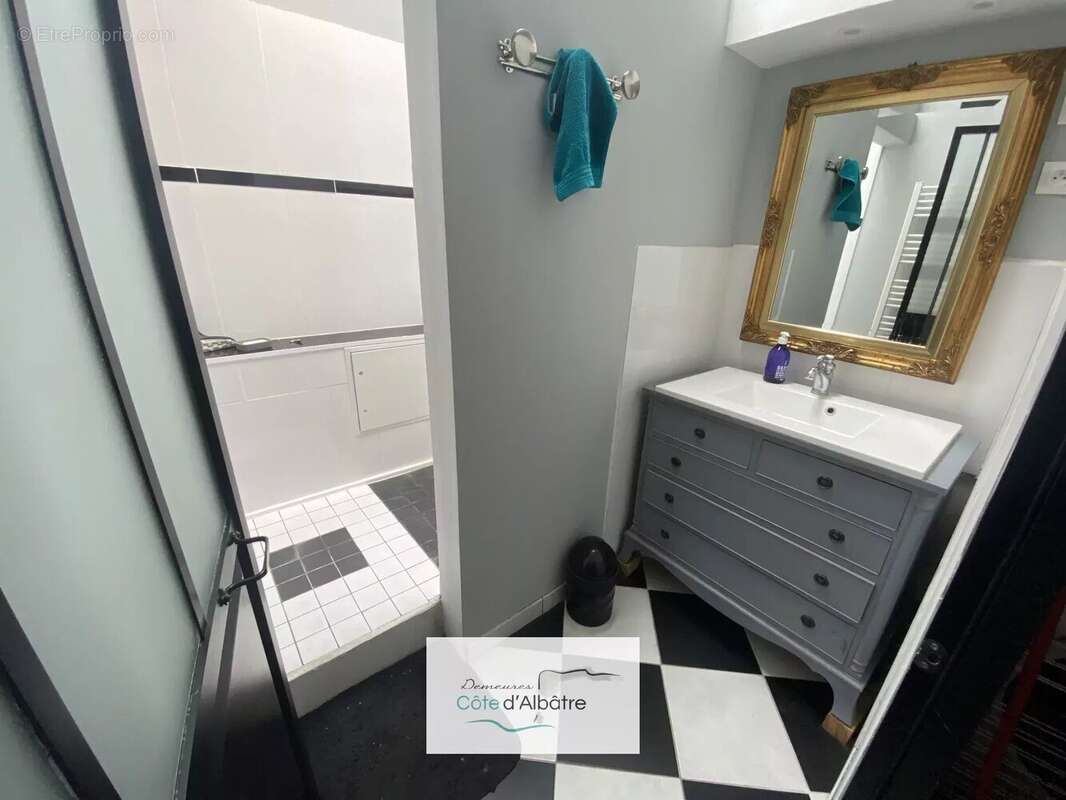 Maison à VEULES-LES-ROSES