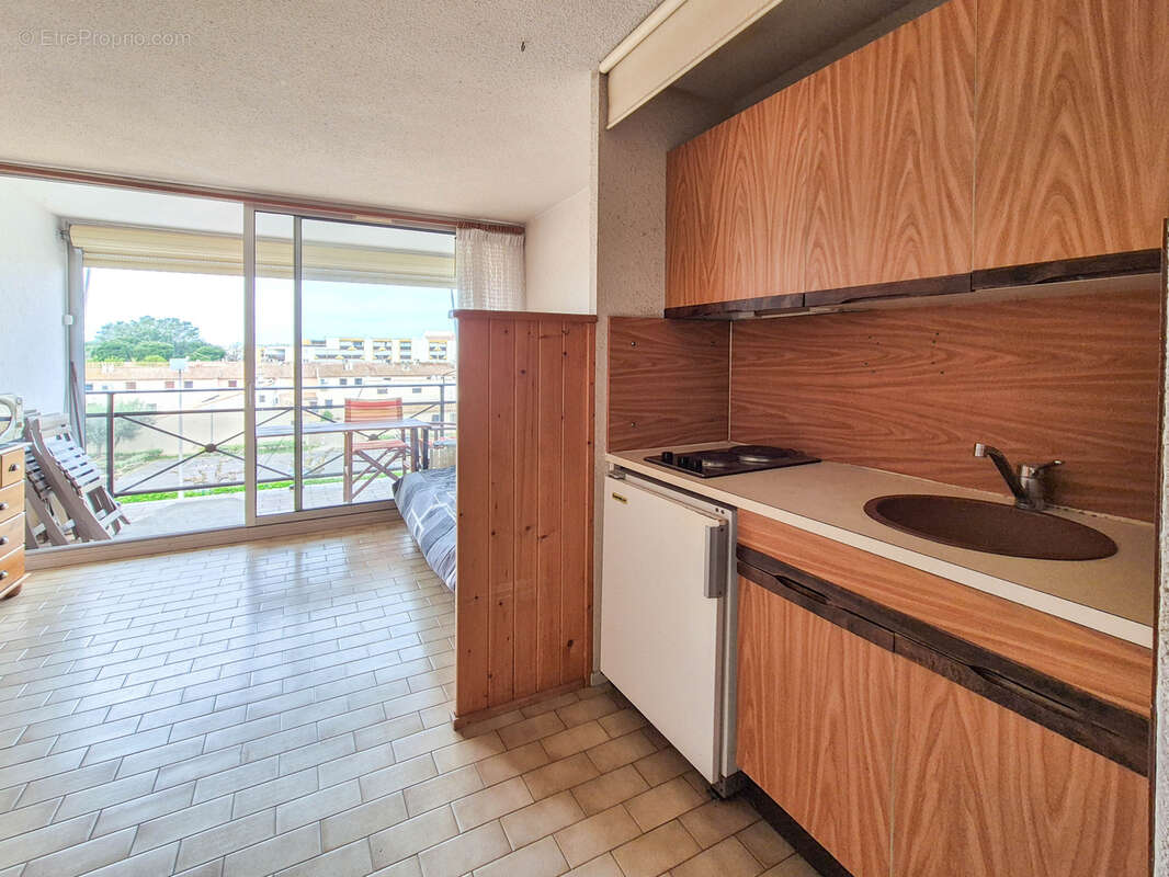 Appartement à LE GRAU-DU-ROI