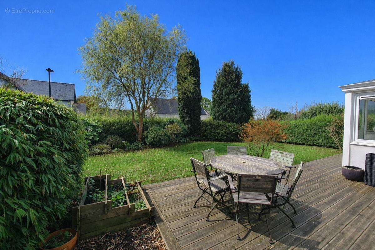 Maison à PLOUEZOC'H