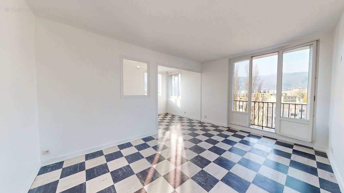 Appartement à GRENOBLE